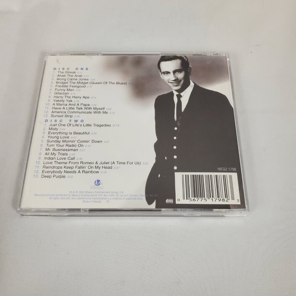 Ray Stevens The Collection 2 Disc Cd Set In Original Case - Picture 2 of 5